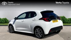 Toyota Yaris 1.5 Hybrid Excel 5dr CVT Hybrid Hatchback